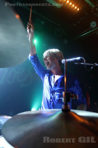 BLOOD RED SHOES - 2022-07-21 - PARIS - La Maroquinerie - 